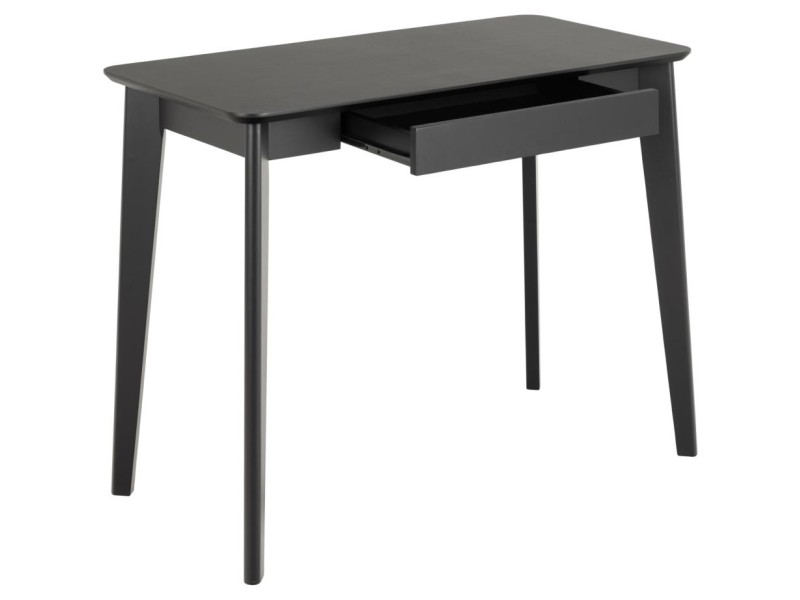 Biurko Roxby czarne - ACTONA